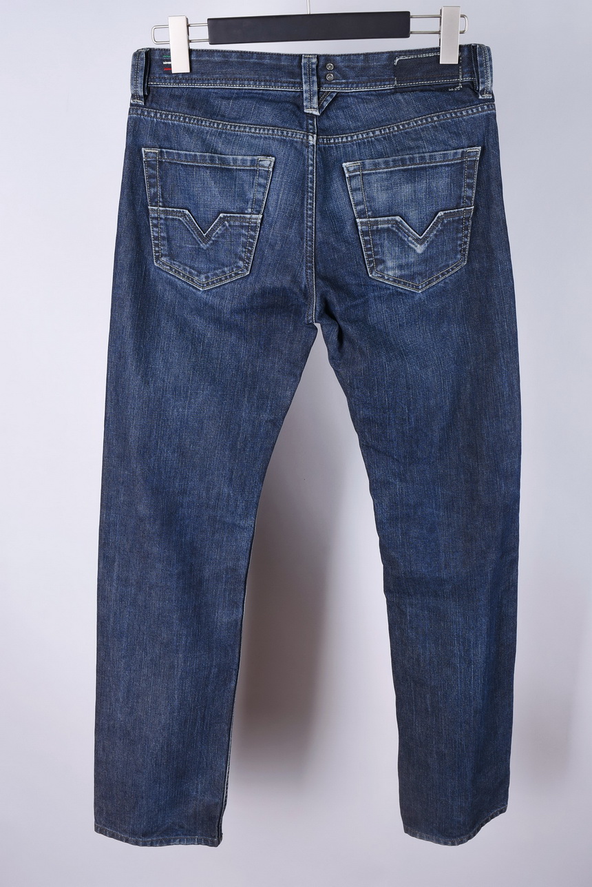 MEN Jeans Diesel Larkee Wash 0088Z Classic Jeans Size W30 L