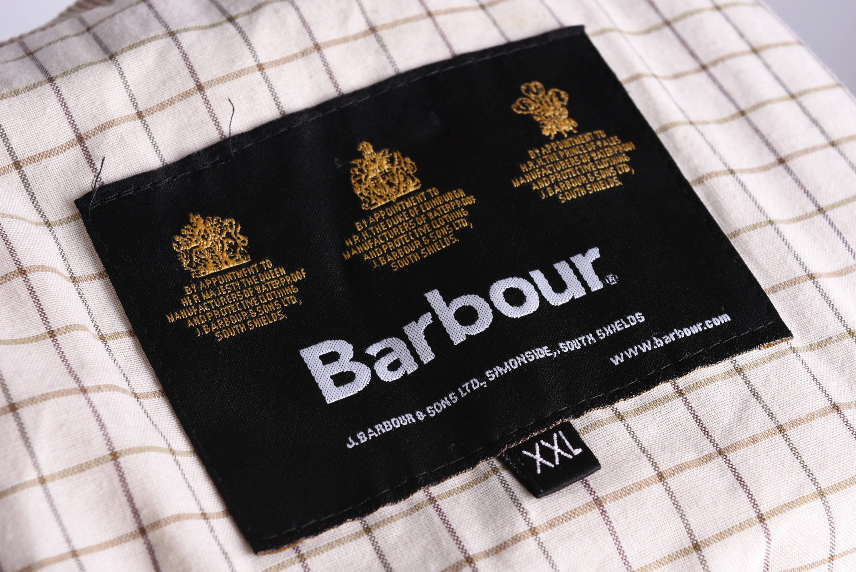 barbour beauchamp travel jacket