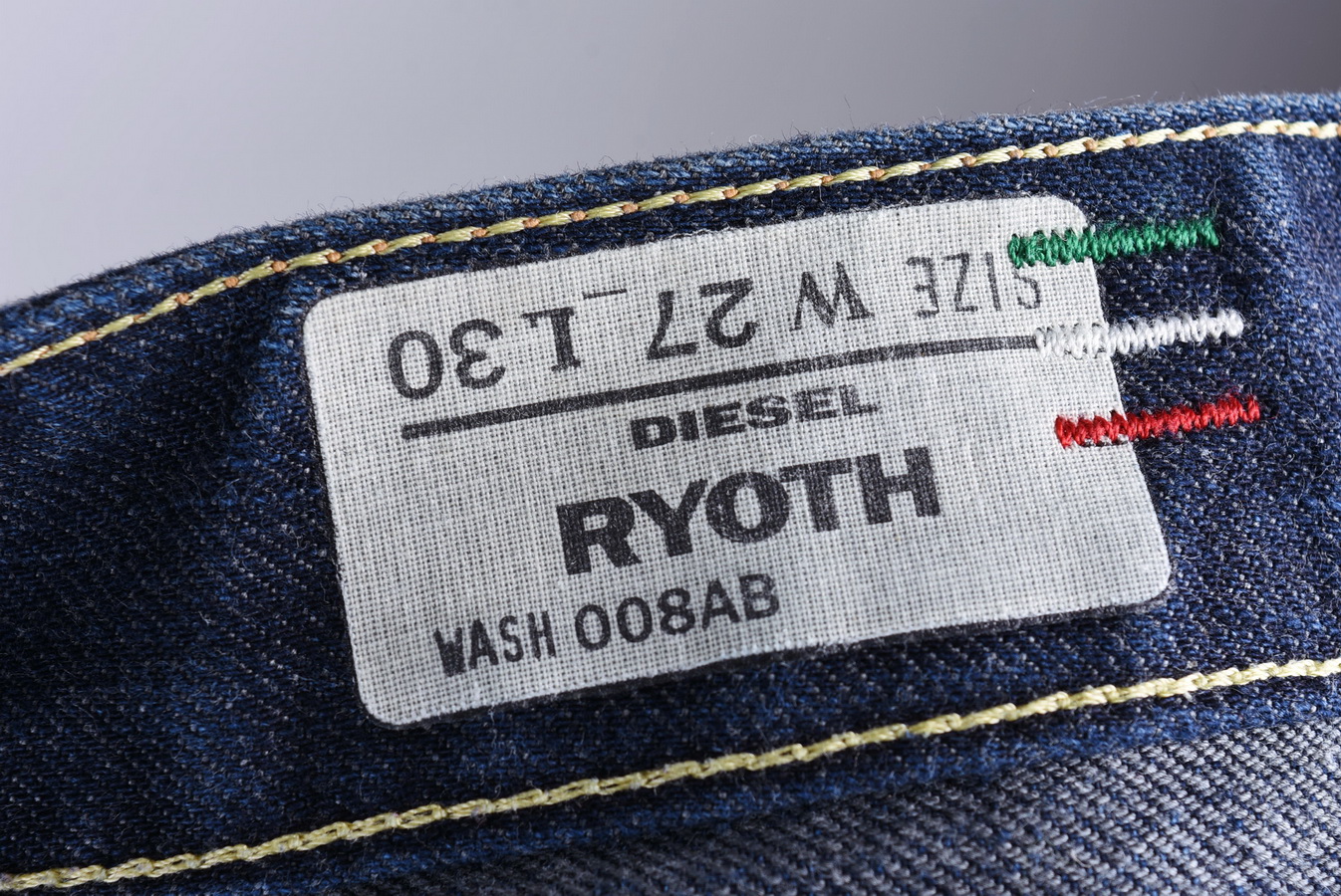 diesel ryoth jeans