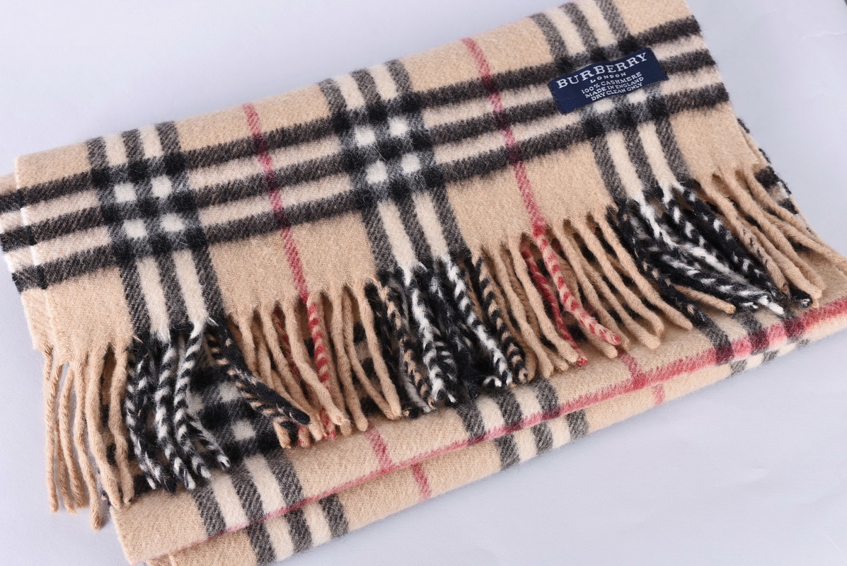burberry nova check scarf cashmere