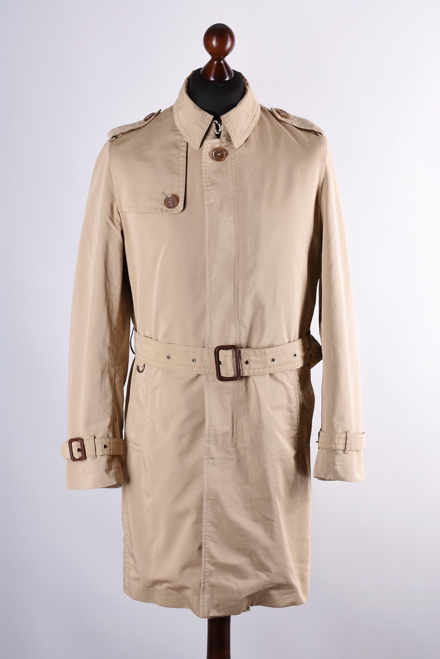 trench coat jacket