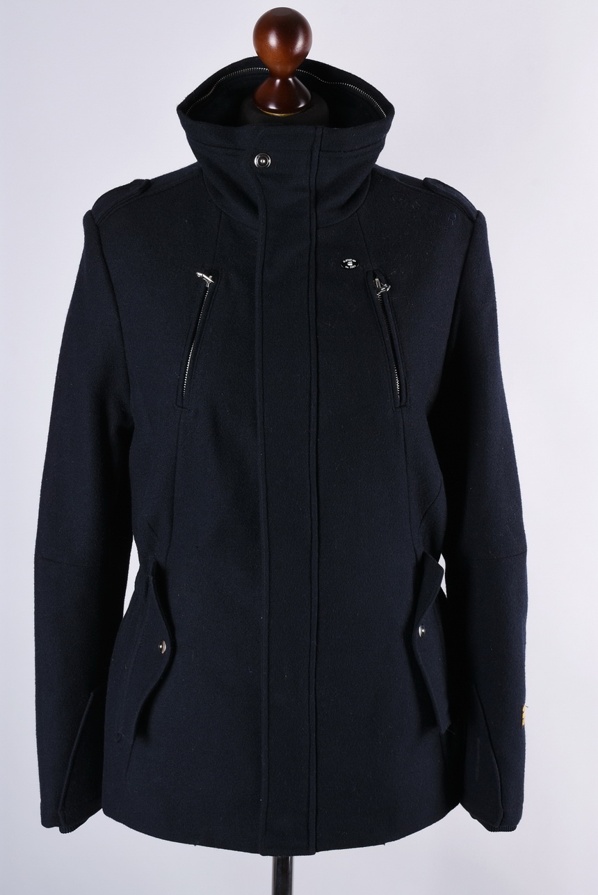 g star hooded jacket