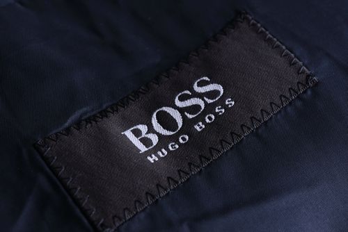 hugo boss size 48 in uk