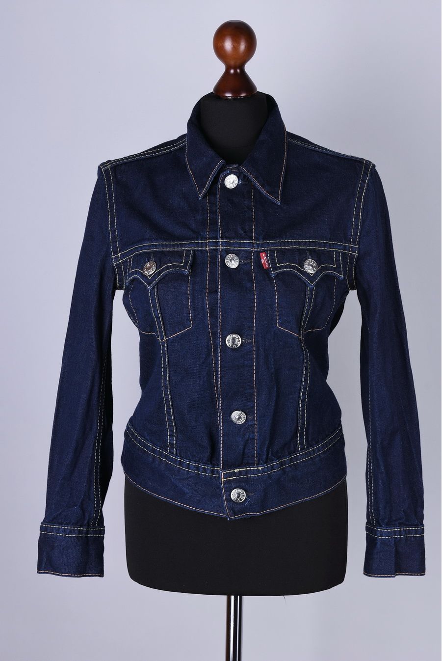 levis harrington