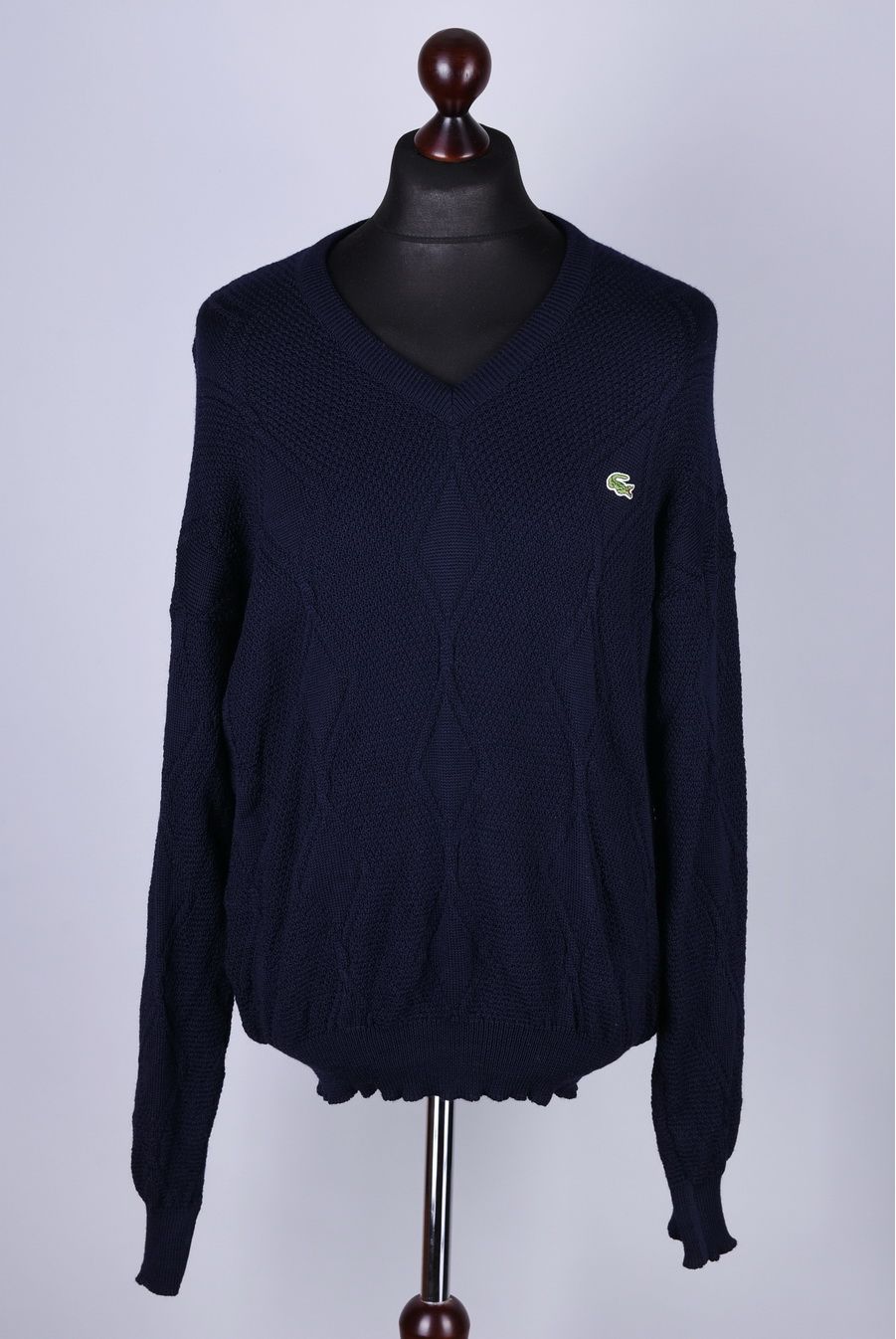 chemise lacoste pullover